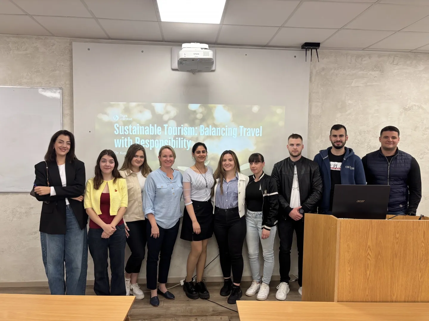 CEEPUS - Dr. Kundi Viktória - Kautz Gyula Gazdaságtudományi Kar SZE